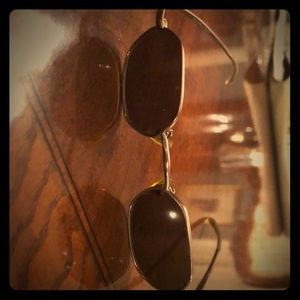 Vintage hip sunglasses!